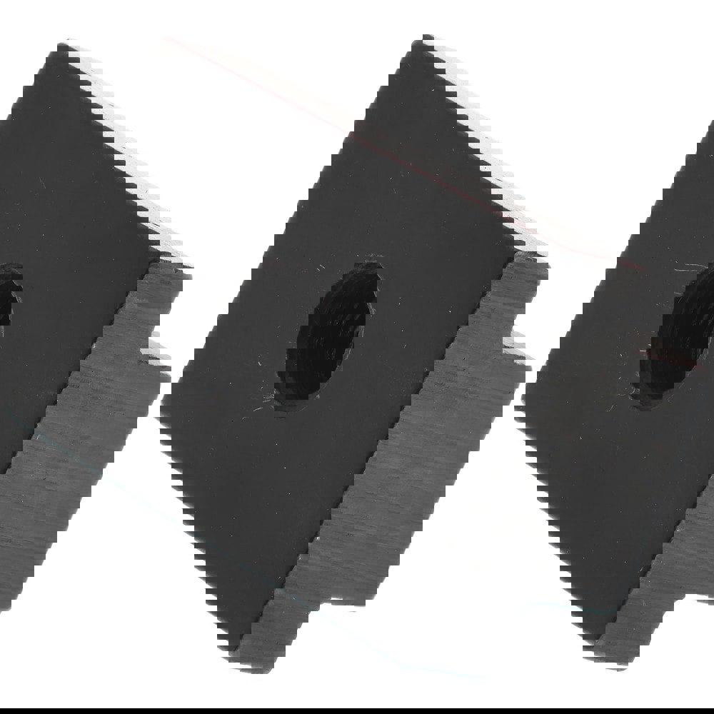 M6x1.00 Tapped Through T Slot Nut